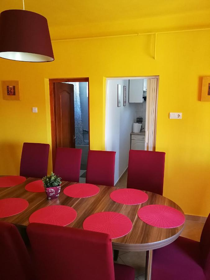 Zso-Ze Apartman Tiszafured Exterior photo