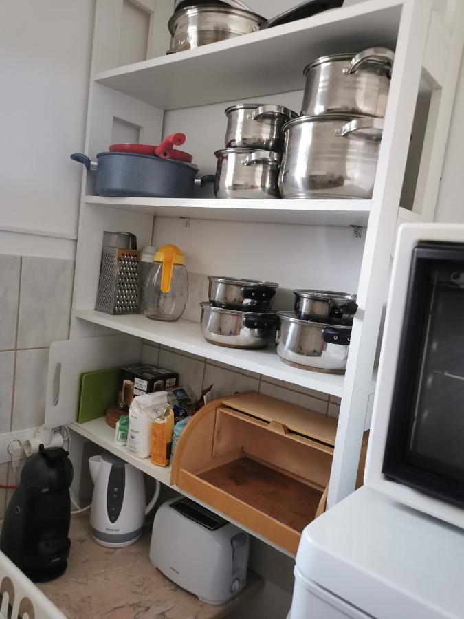 Zso-Ze Apartman Tiszafured Exterior photo